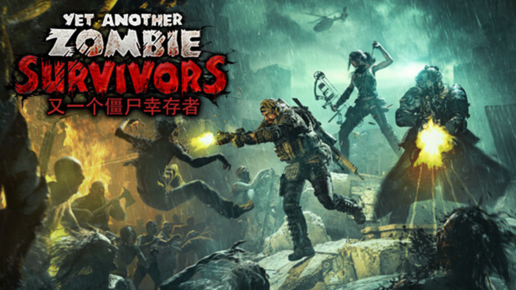 Yet Another Zombie Survivors Free Download