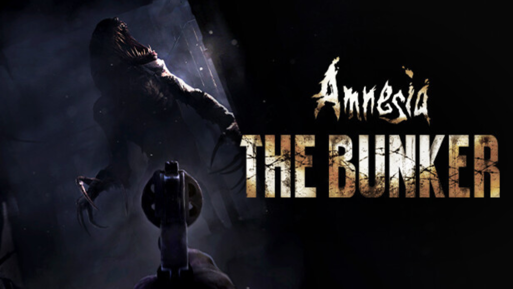 Amnesia: The Bunker Free Download