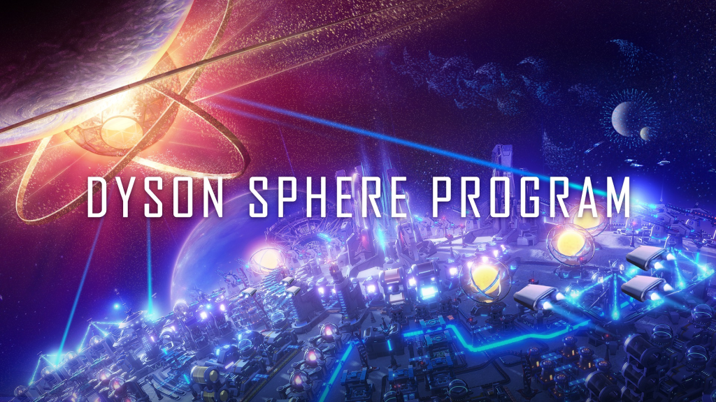 Dyson Sphere Program Free Download