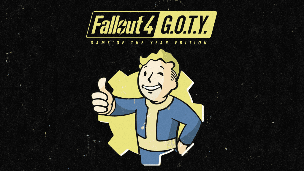 FALLOUT 4: GAME OF THE YEAR EDITION Free Download