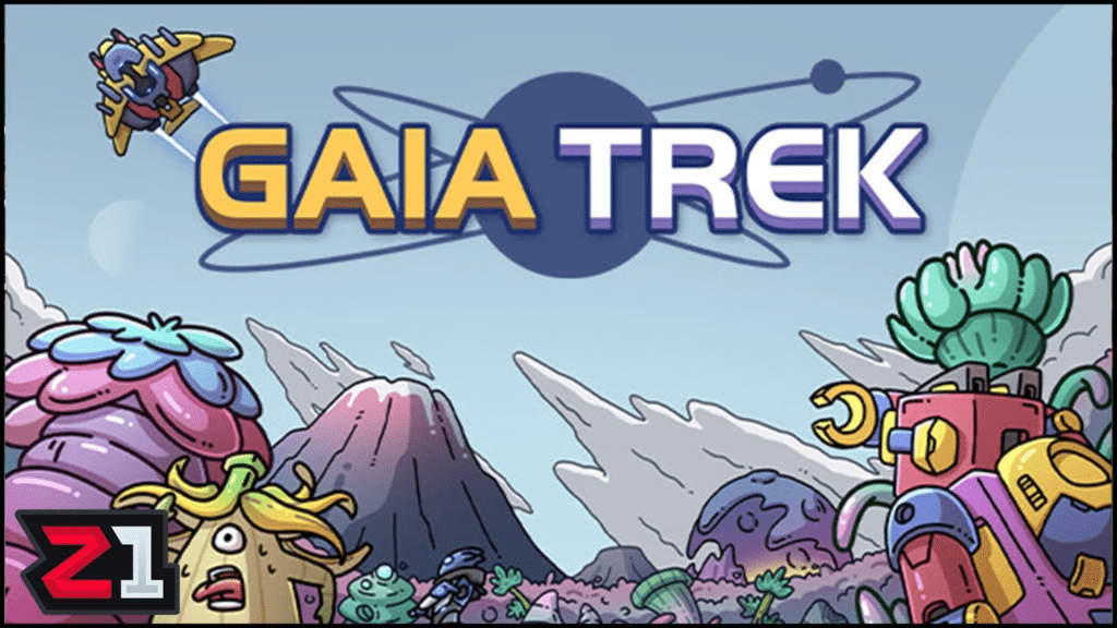 Gaia Trek Free Download