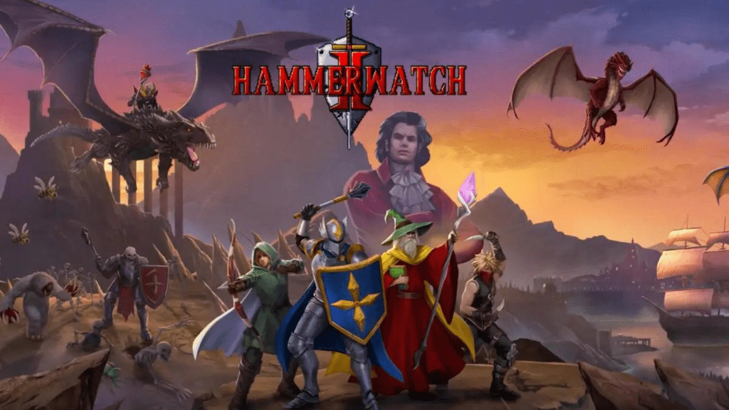 Hammerwatch II Free Download