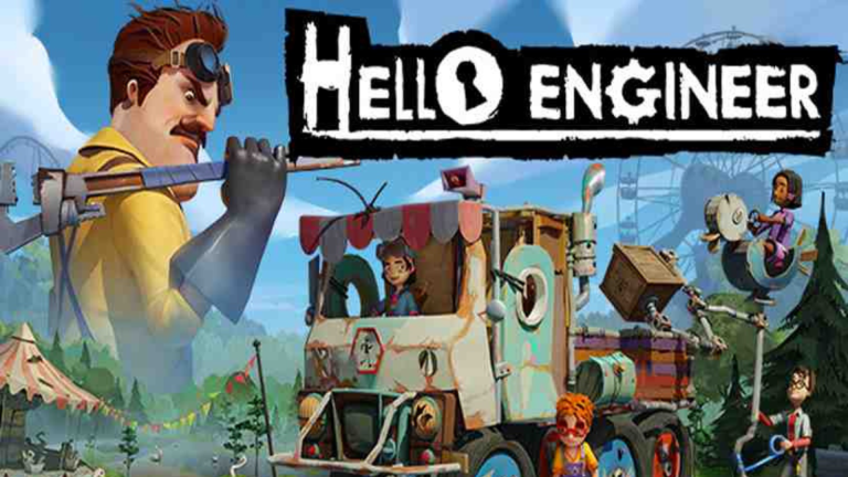 Hello Engineer: Scrap Machines Constructor Free Download