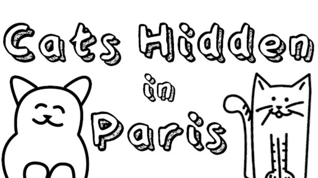 Hidden Cats in Paris Free Download