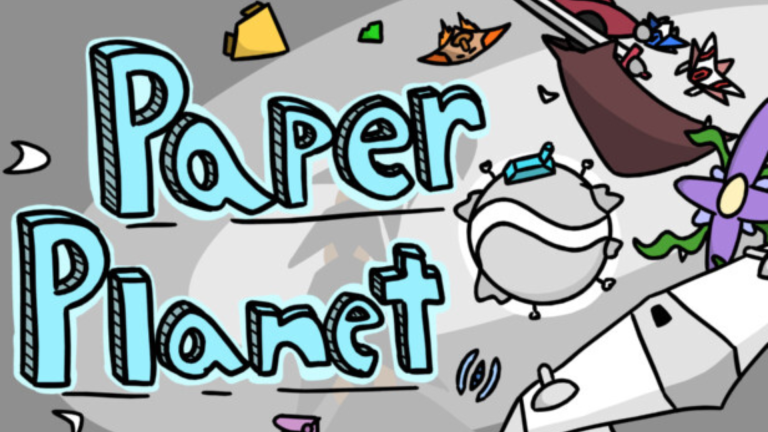 Paper Planet Free Download