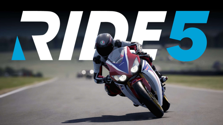 RIDE 5 Free Download