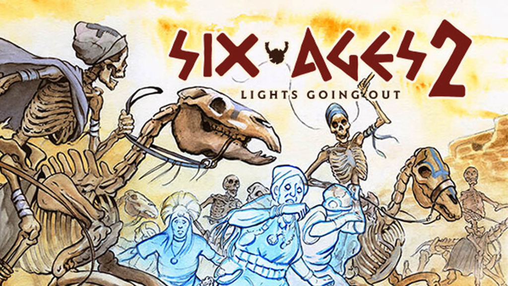 Six Ages 2: Lights Going Out Free Download