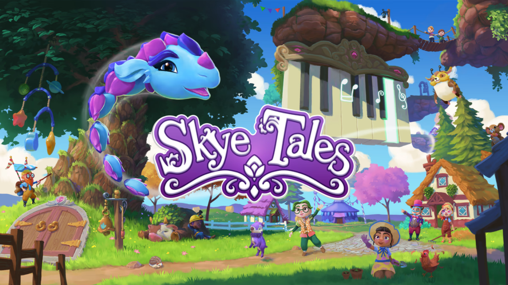 Skye Tales Free Download