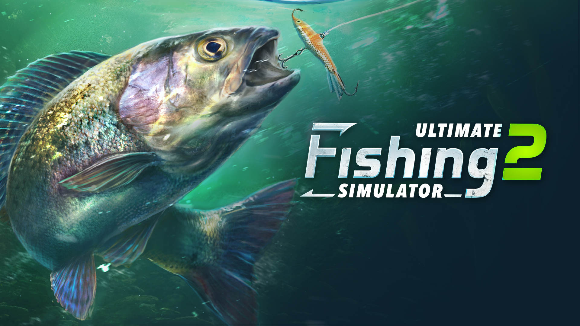 Ultimate Fishing Simulator - Aquariums Free Download - GameTrex