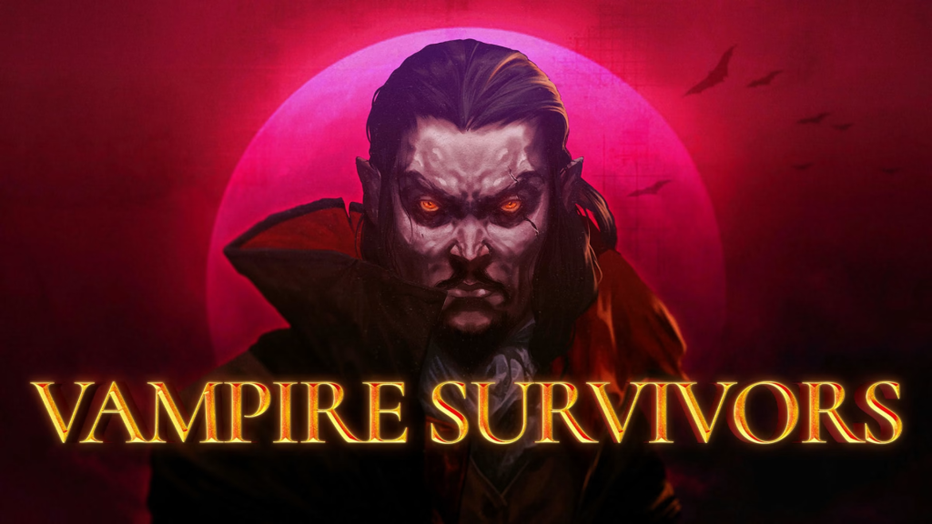 Vampire Survivors Free Download