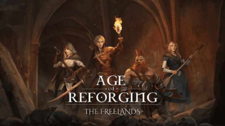 Age of Reforging: The Freelands Free Download