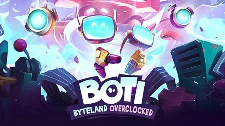 Boti: Byteland Overclocked Free Download