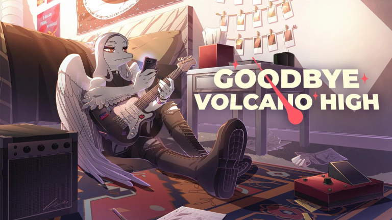 Goodbye Volcano High Free Download