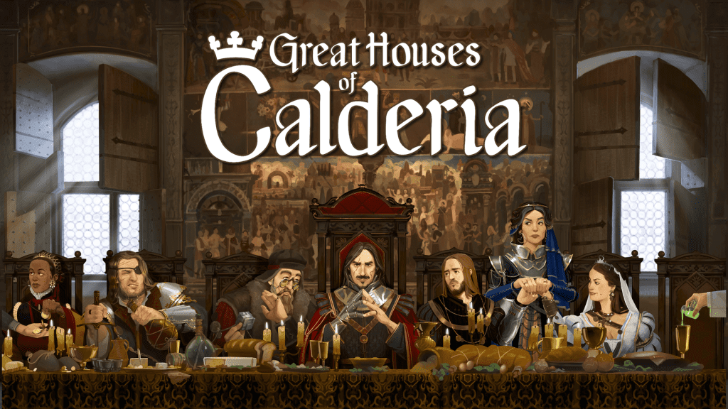 Great Houses of Calderia Free Download