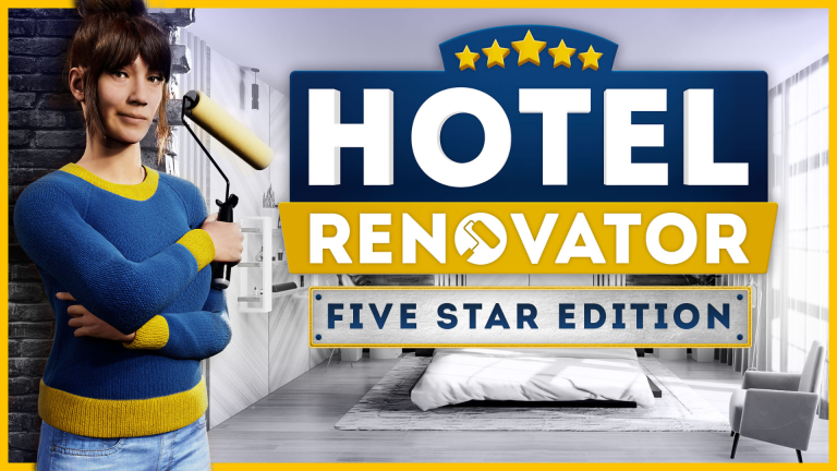 Hotel Renovator: Five Star Edition Free Download