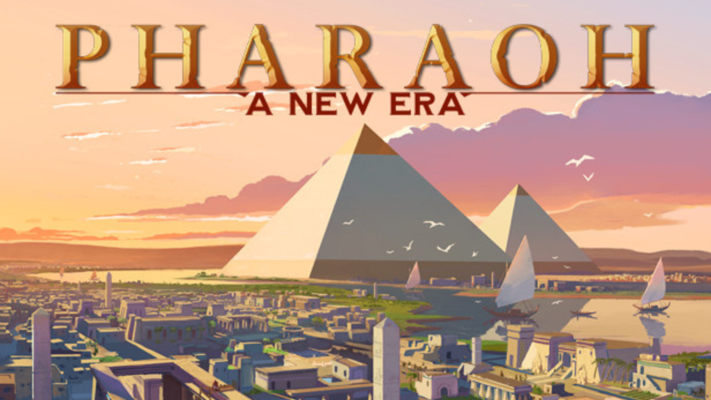 Pharaoh: A New Era Free Download