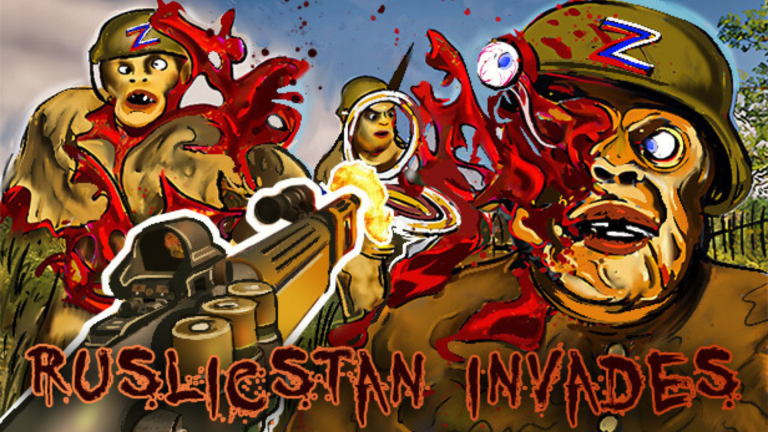 RUSLICSTAN INVADES Free Download