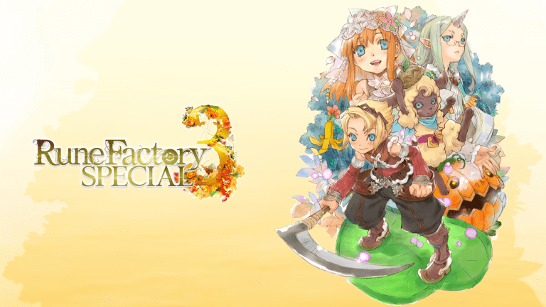 Rune Factory 3 Special Free Download