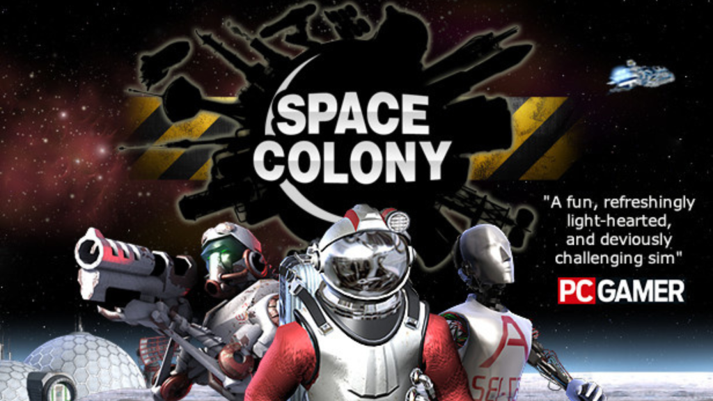 Space Colony: Steam Edition Free Download