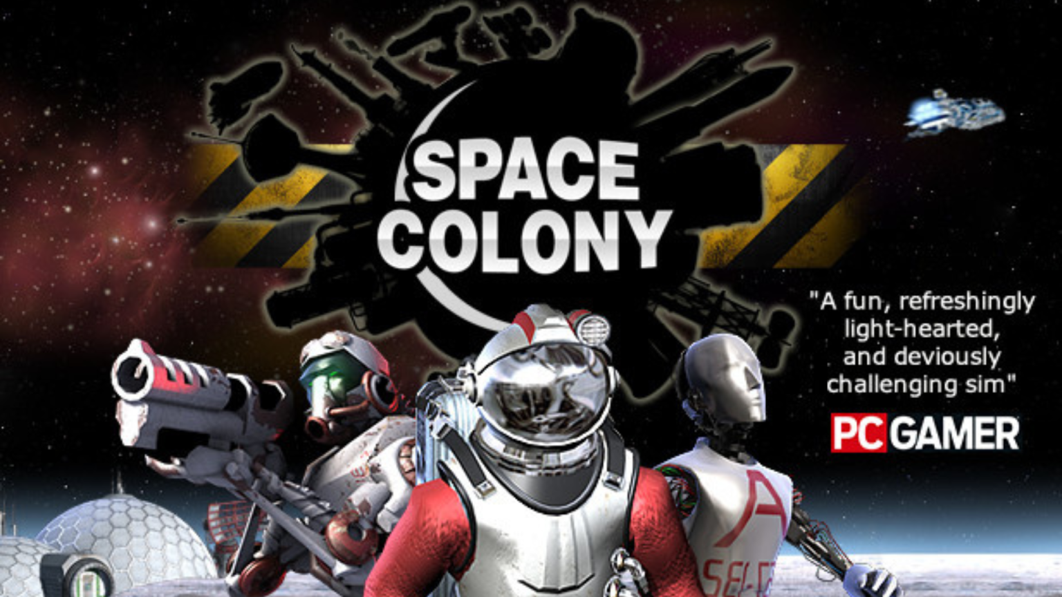 Space colony steam edition скачать торрент фото 73