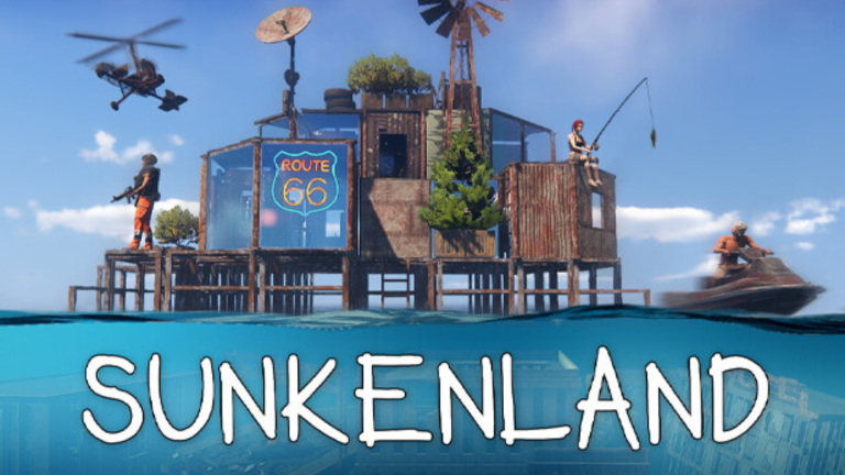 Sunkenland Free Download