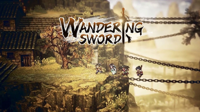 Wandering Sword Free Download