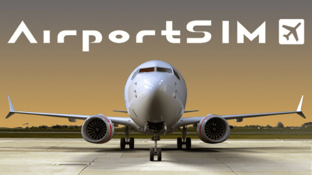 AirportSim Free Download