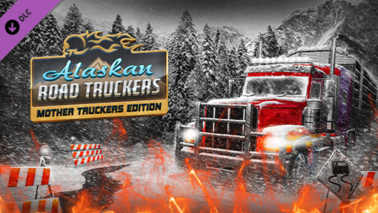 Alaskan Road Truckers: Mother Truckers Edition Free Download