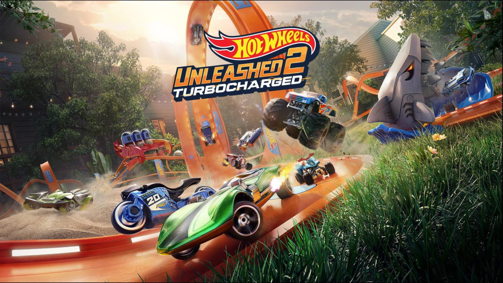 HOT WHEELS UNLEASHED 2: Turbocharged Free Download