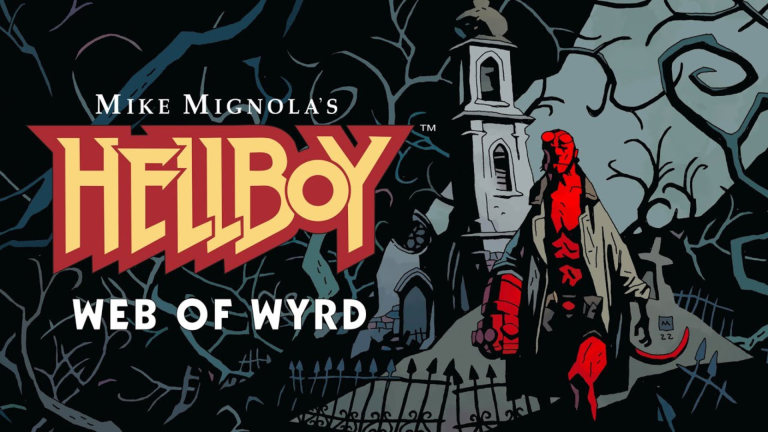 Hellboy: Web of Wyrd Free Download