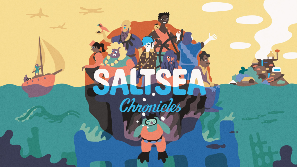 Saltsea Chronicles Free Download