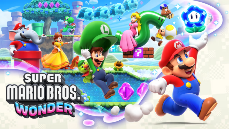 Super Mario Bros. Wonder Free Download