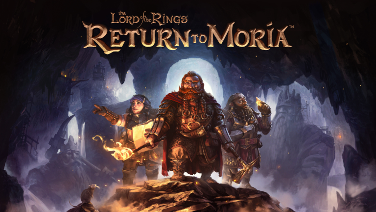 The Lord of the Rings: Return to Moria Free Download