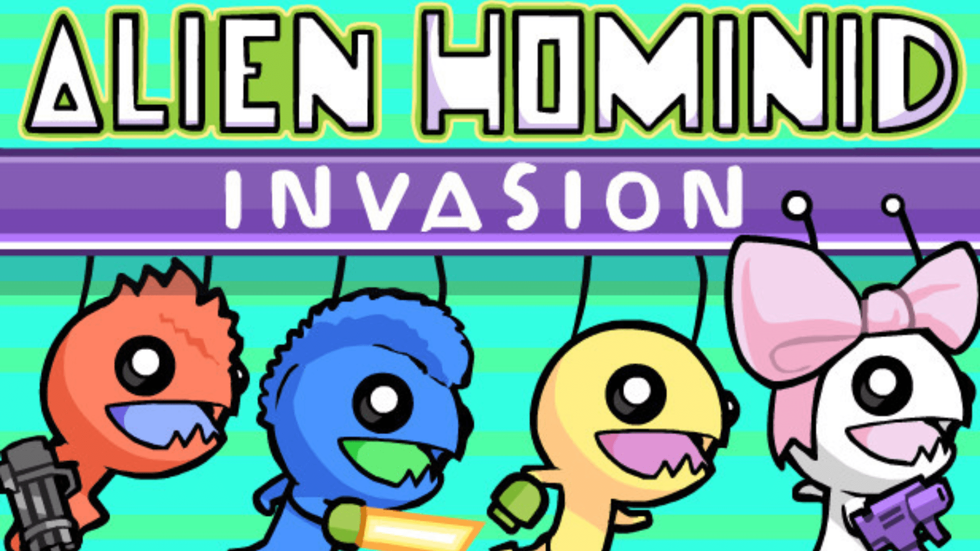 Alien Hominid Invasion Free Download GameTrex alien-hominid-invasion-free-download-gametrex
