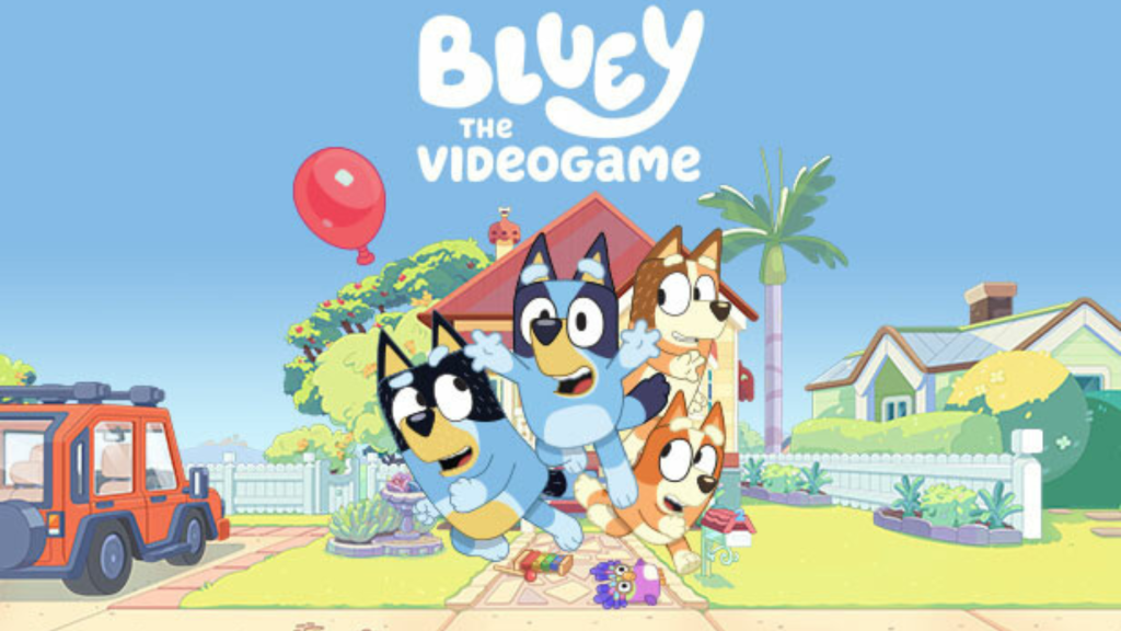 Bluey: The Videogame Free Download