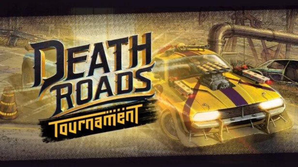 Death Roads: Tournament Free Download