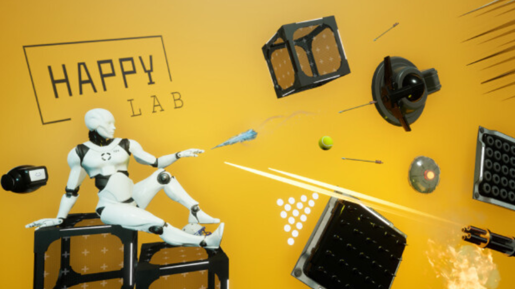 Happy Lab Free Download