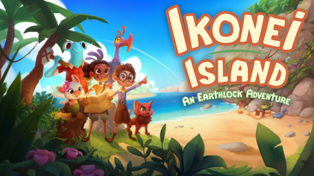 Ikonei Island: An Earthlock Adventure Free Download