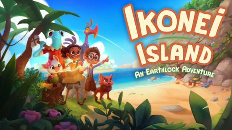 Ikonei Island: An Earthlock Adventure Free Download
