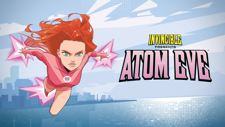 Invincible Presents: Atom Eve Free Download