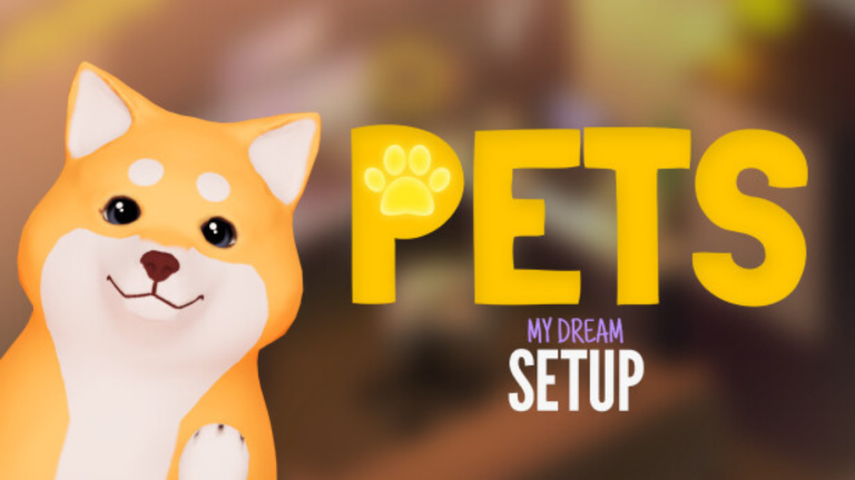 My Dream Setup - Pets DLC Free Download