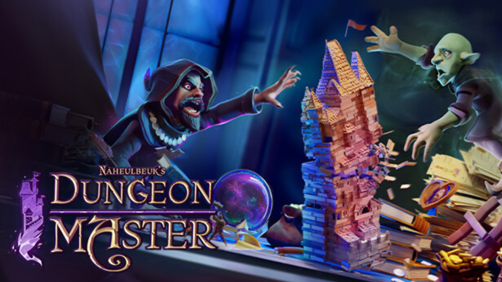 Naheulbeuk's Dungeon Master Free Download