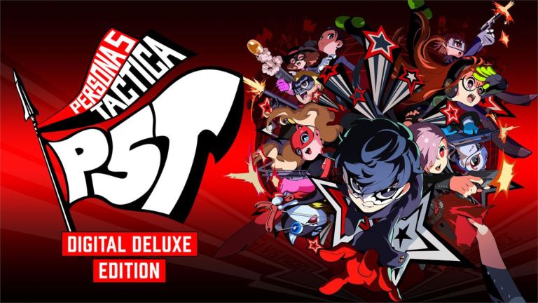Persona 5 Tactica: Digital Deluxe Edition Free Download