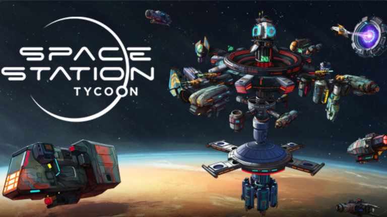 Space Station Tycoon Free Download