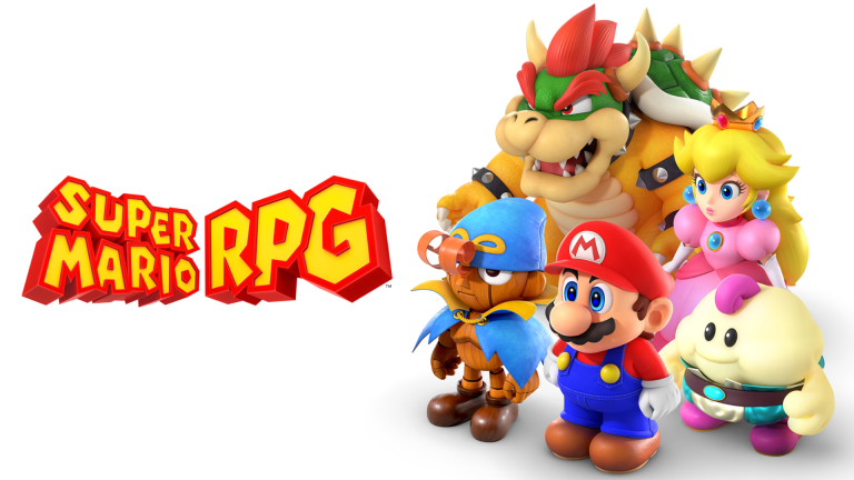 Super Mario RPG Free Download