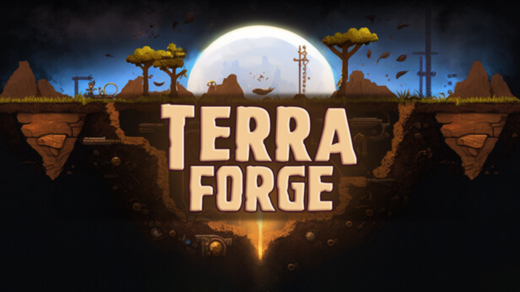TerraForge Free Download
