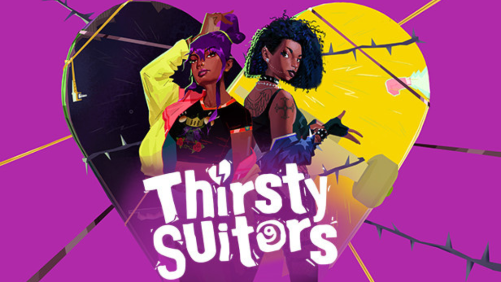 Thirsty Suitors Free Download