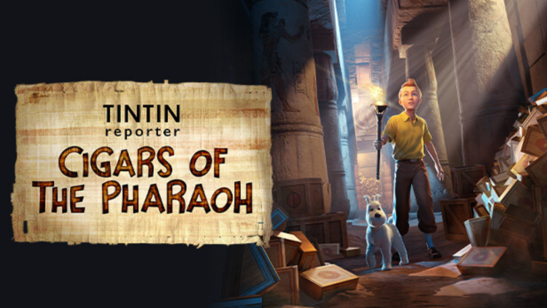 Tintin Reporter: Cigars of the Pharaoh Free Download