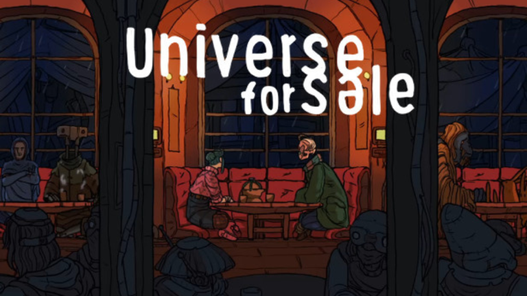Universe For Sale Free Download