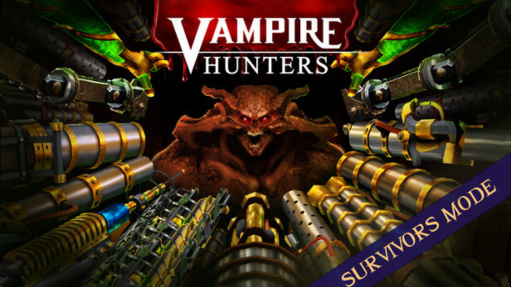 Vampire Hunters Free Download